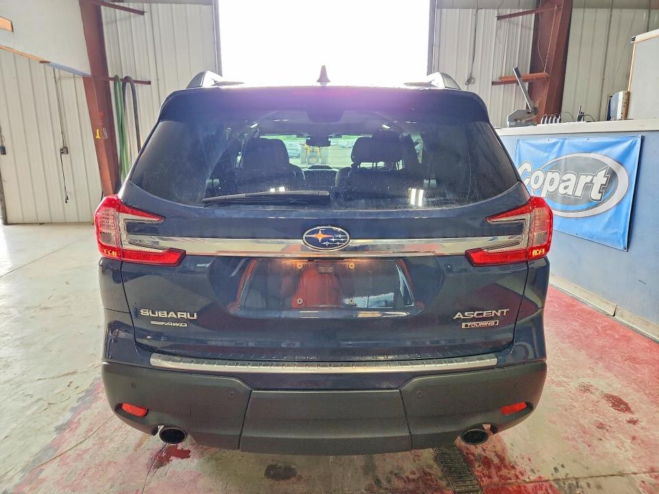 2024 Subaru Ascent მანქანა იყიდება აუქციონზე, vin: 4S4WMAWD9R3423794, აუქციონის ნომერი: 61563206
