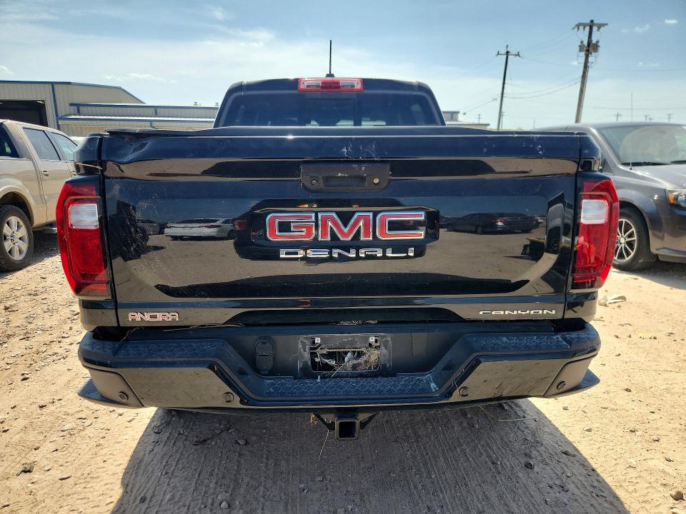Продажа на аукционе авто 2025 Gmc Canyon, vin: 1GTP2FEK2S1200266, номер лота: 62008066