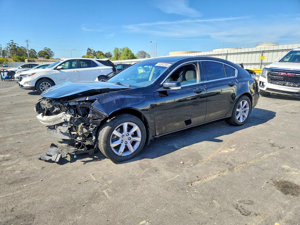 Продаж на аукціоні авто 2013 Acura Tl, vin: 19UUA8F58DA015248, номер лоту: 59392366