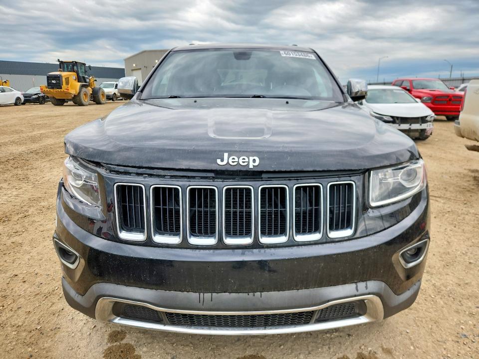 Продажа на аукционе авто 2014 Jeep Grand Cherokee, vin: 1C4RJFBG6EC188594, номер лота: 60153486