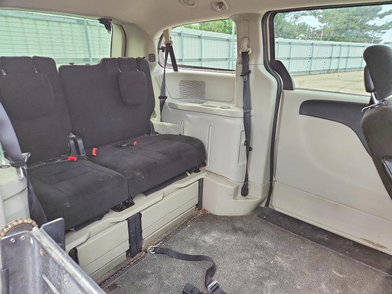 Aukcja sprzedaży 2013 Dodge Grand Caravan, vin: 2C4RDGBG0DR723468, numer aukcji: 62482306