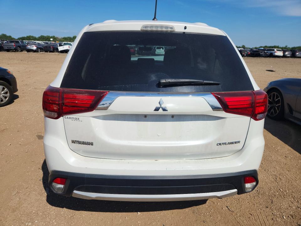Auction sale of the 2016 Mitsubishi Outlander, vin: JA4AZ3A38GZ053596, lot number: 63351636