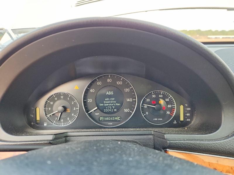 Aukcja sprzedaży 2007 Mercedes-benz E, vin: WDBUH87XX7B173565, numer aukcji: 61124376