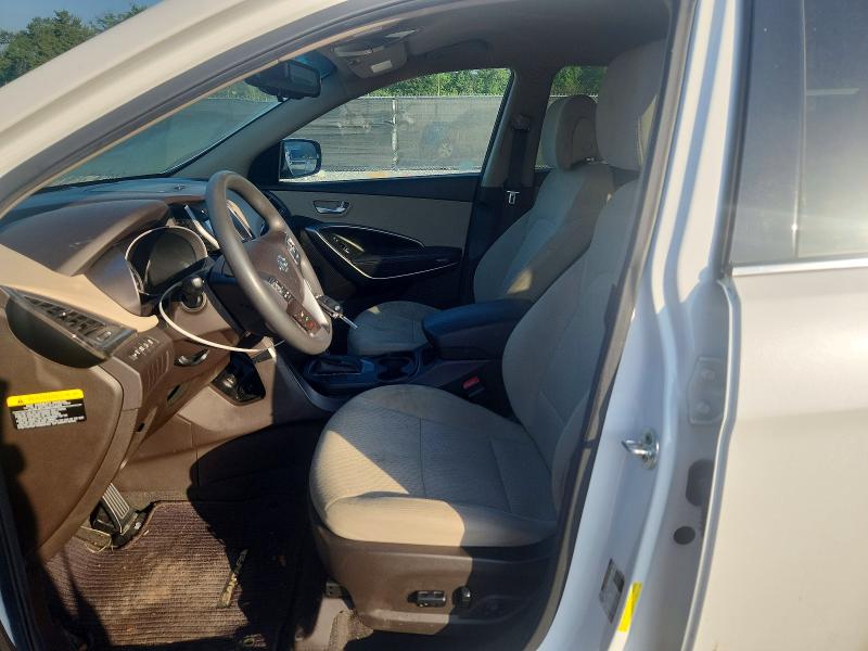 Продаж на аукціоні авто 2017 Hyundai Santa Fe Sport, vin: 5NMZU3LB4HH010942, номер лоту: 59155936