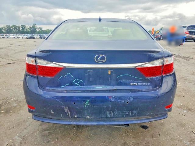 59898246 :رقم المزاد ، JTHBW1GGXF2095677 vin ، 2015 Lexus Es مزاد بيع