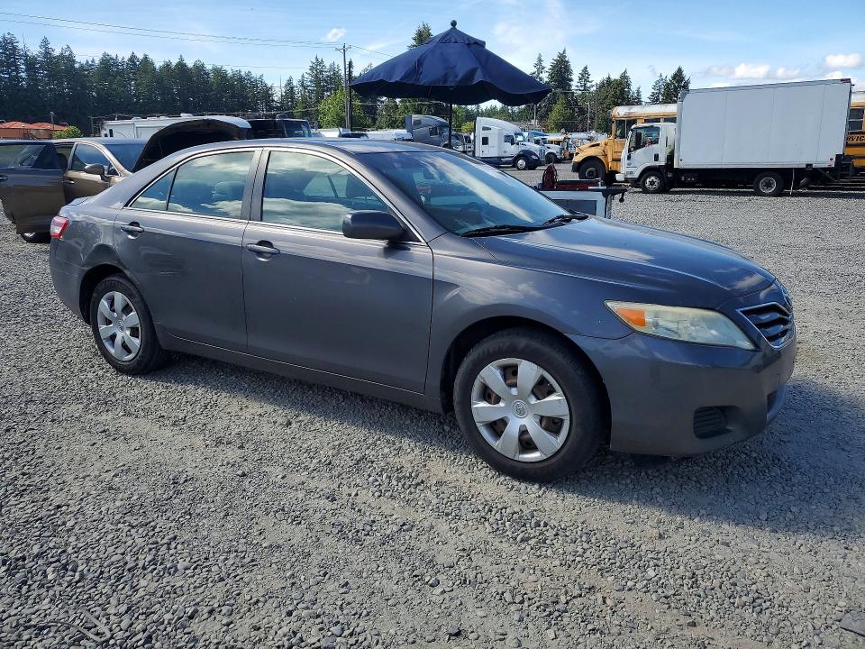 Продажа на аукционе авто 2011 Toyota Camry, vin: JTNBF3EK7B3008581, номер лота: 59302166