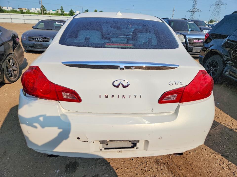 Продажа на аукционе авто 2012 Infiniti G37, vin: JN1CV6AR1CM975377, номер лота: 61190286