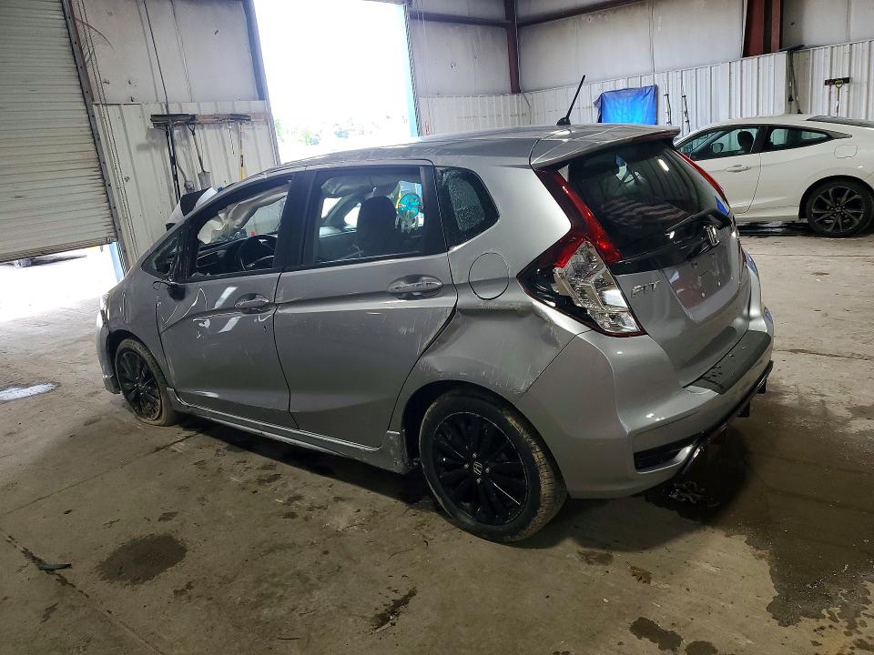 2020 Honda Fit მანქანა იყიდება აუქციონზე, vin: 3HGGK5H62LM707005, აუქციონის ნომერი: 62851596