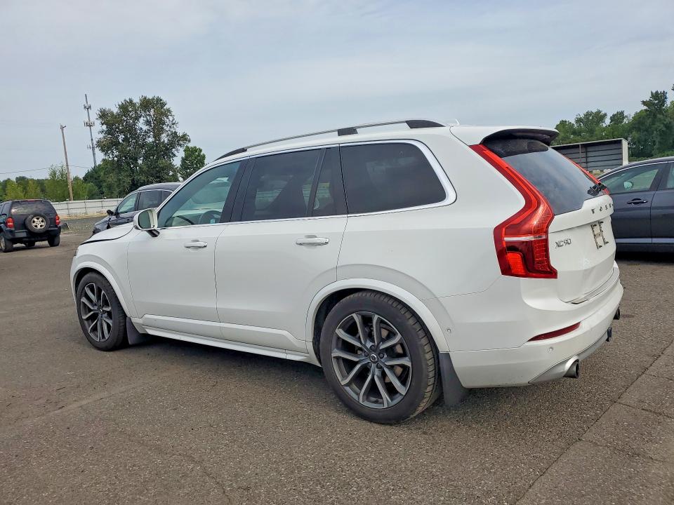 Aukcja sprzedaży 2018 Volvo Xc90, vin: YV4102PK4J1381111, numer aukcji: 61736226