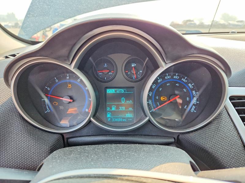 Продаж на аукціоні авто 2015 Chevrolet Cruze, vin: 1G1PE5SB4F7142713, номер лоту: 61066706