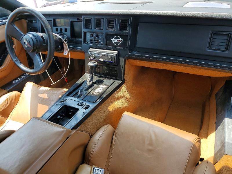 Продажа на аукционе авто 1989 Chevrolet Corvette, vin: 1G1YY2185K5103344, номер лота: 59277686