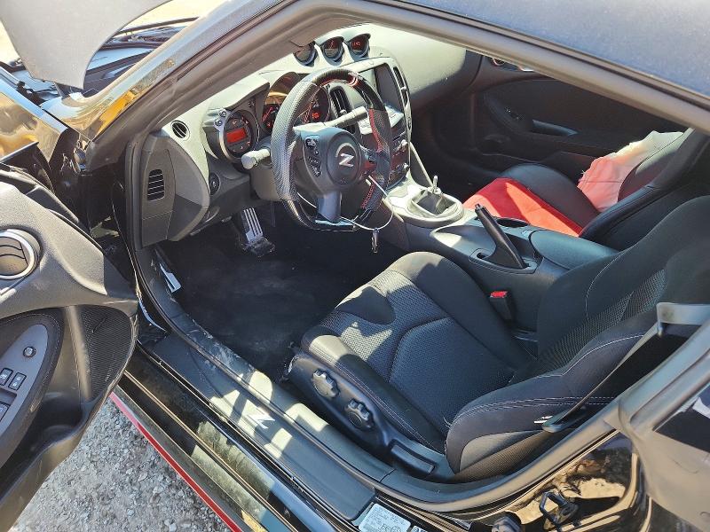 Aukcja sprzedaży 2020 Nissan 370z, vin: JN1AZ4EH8LM823548, numer aukcji: 60302846