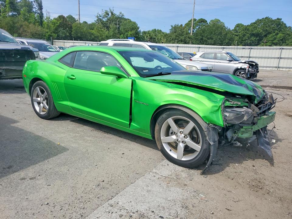 62488106 :رقم المزاد ، 2G1FB1EV7A9220489 vin ، 2010 Chevrolet Camaro مزاد بيع