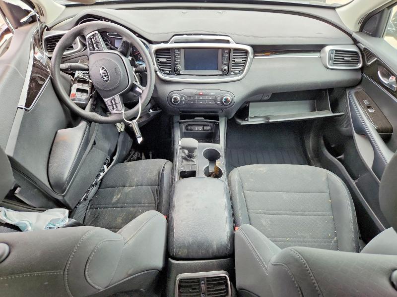 Продажа на аукционе авто 2020 Kia Sorento, vin: 5XYPG4A52LG690733, номер лота: 59200736