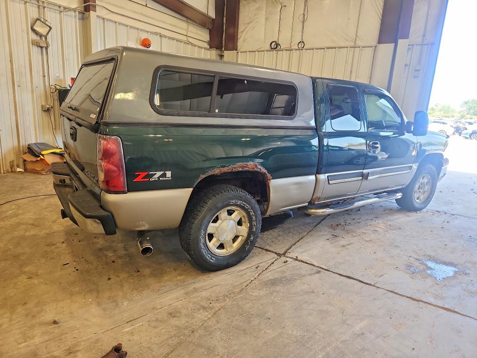 Продажа на аукционе авто 2003 Chevrolet Silverado, vin: 2GCEK19T231177595, номер лота: 63212846