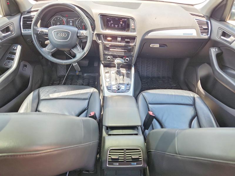Продажа на аукционе авто 2015 Audi Q5, vin: WA1LFAFP0FA039254, номер лота: 60235586