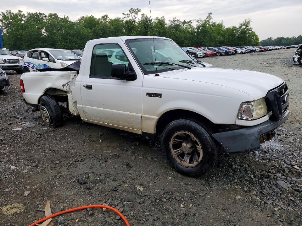 Aukcja sprzedaży 2008 Ford Ranger, vin: 1FTYR10D28PA97321, numer aukcji: 60802526