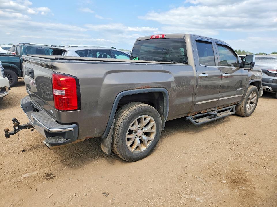 Продажа на аукционе авто 2015 Gmc Sierra, vin: 1GTV2VEC6FZ172635, номер лота: 61621966