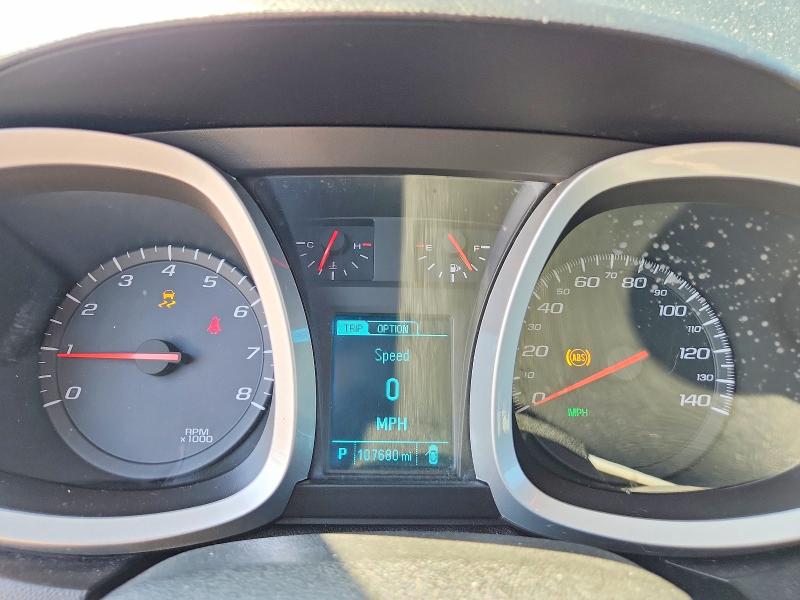 60043506 :رقم المزاد ، 2GNALBEK1H6121339 vin ، 2017 Chevrolet Equinox مزاد بيع