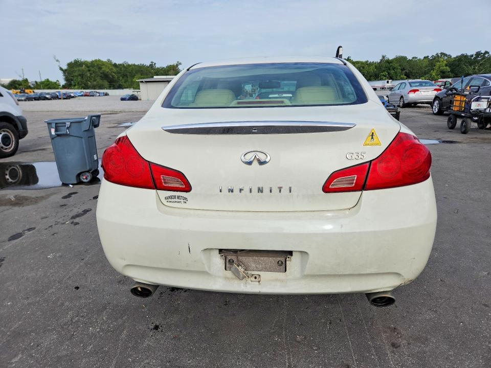 Продажа на аукционе авто 2007 Infiniti G35, vin: JNKBV61E47M713721, номер лота: 60640646