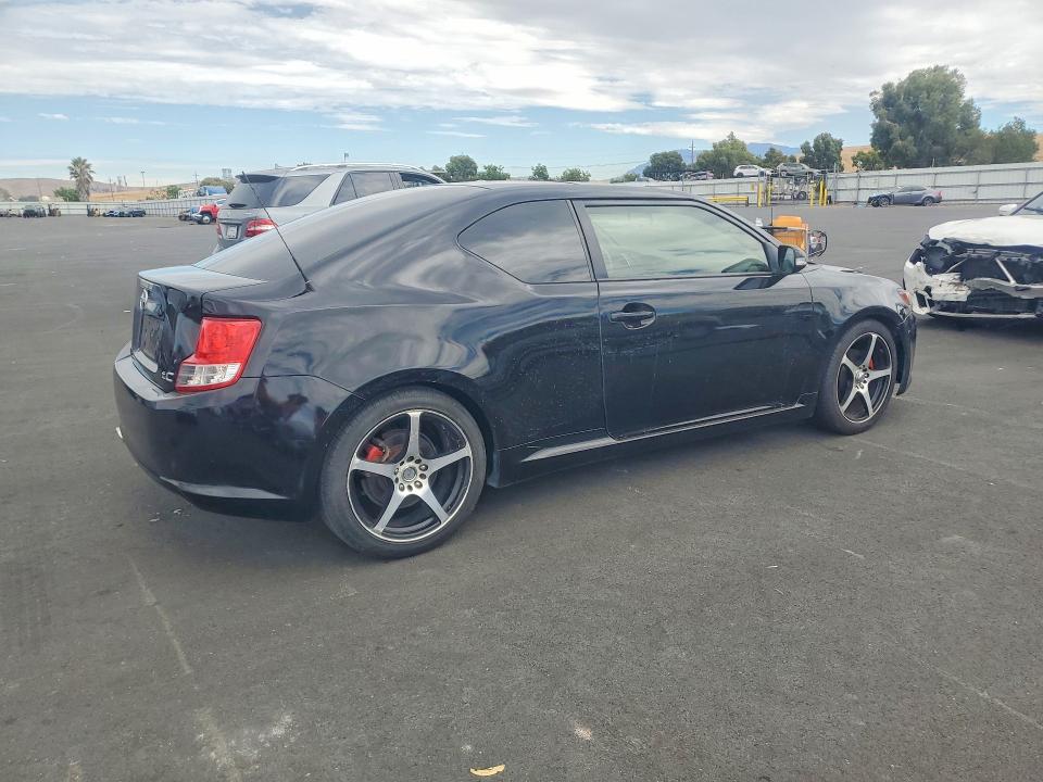 2013 Scion Tc მანქანა იყიდება აუქციონზე, vin: JTKJF5C78D3062655, აუქციონის ნომერი: 61894906