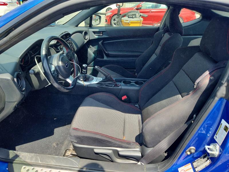 41633506 :رقم المزاد ، JF1ZCAB15J9602115 vin ، 2018 Subaru Brz مزاد بيع