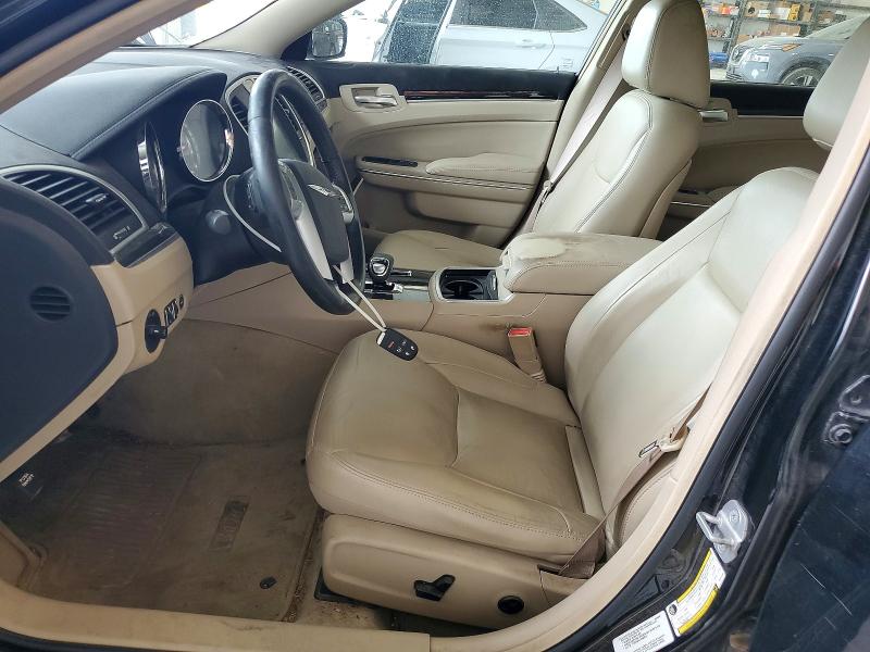 2013 Chrysler 300 მანქანა იყიდება აუქციონზე, vin: 2C3CCAAG8DH513685, აუქციონის ნომერი: 59237876