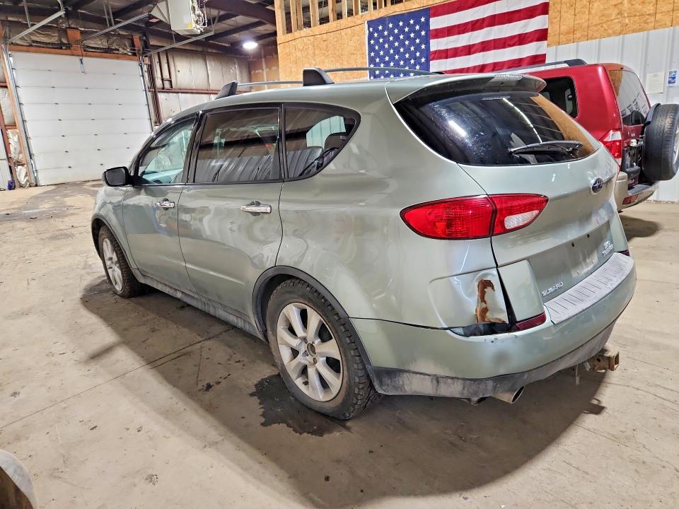 61975896 :رقم المزاد ، 4S4WX85C164400203 vin ، 2006 Subaru B9 Tribeca مزاد بيع