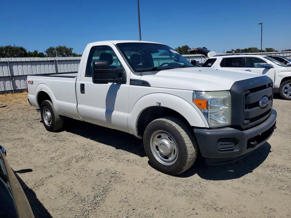 60685066 :رقم المزاد ، 1FTBF2A64DEB82154 vin ، 2013 Ford F250 مزاد بيع