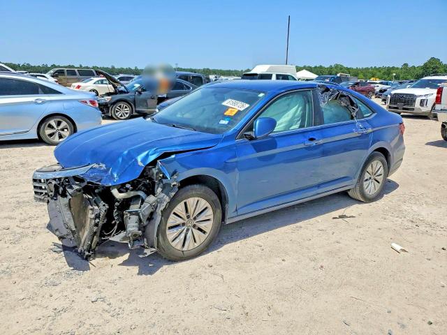 2019 Volkswagen Jetta მანქანა იყიდება აუქციონზე, vin: 3VWC57BU2KM030041, აუქციონის ნომერი: 61998726