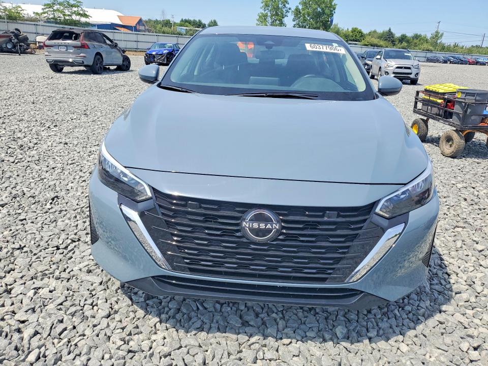 Продаж на аукціоні авто 2025 Nissan Sentra, vin: 3N1AB8CV9SY216607, номер лоту: 60377906