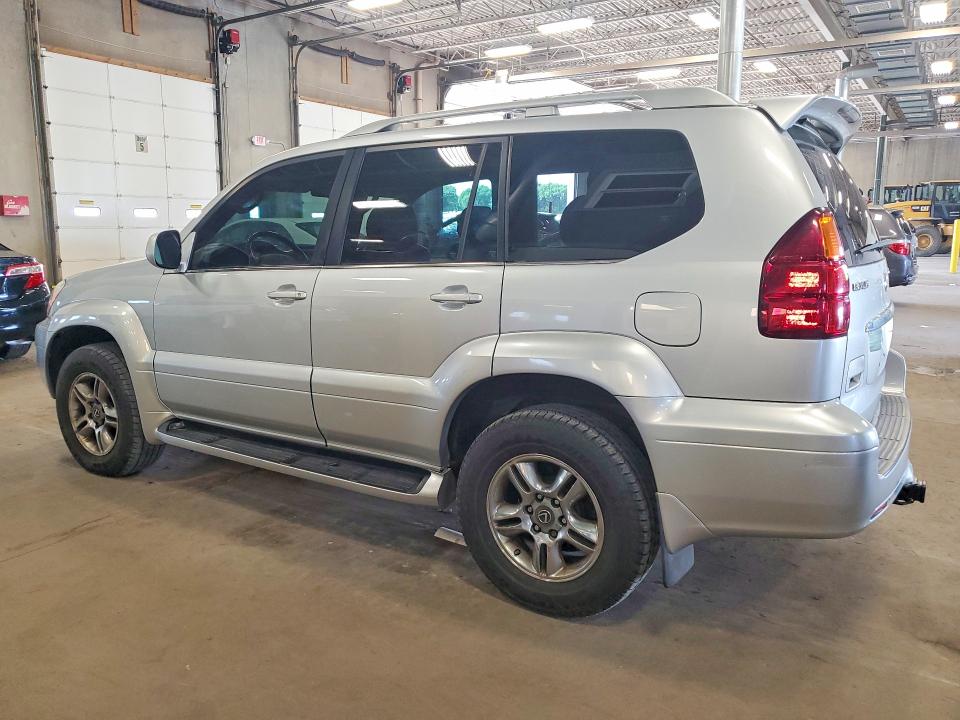 Aukcja sprzedaży 2007 Lexus Gx, vin: JTJBT20X370138261, numer aukcji: 60010756
