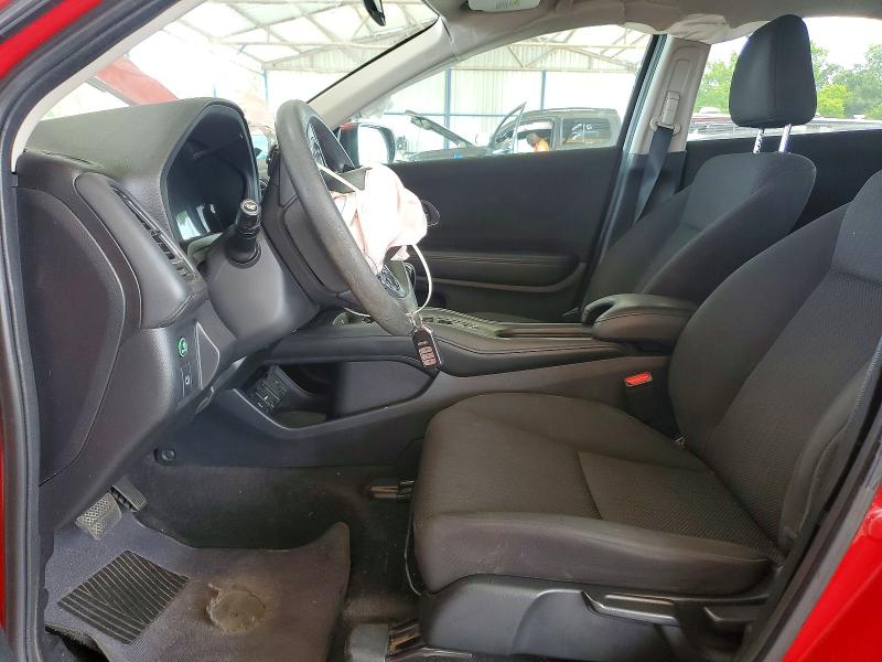 Aukcja sprzedaży 2016 Honda Hr-v, vin: 3CZRU5H51GM726590, numer aukcji: 62809226