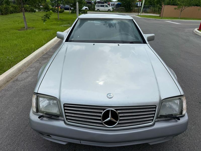 Продажа на аукционе авто 1995 Mercedes-benz Sl, vin: WDBFA63E9SF115969, номер лота: 59980676