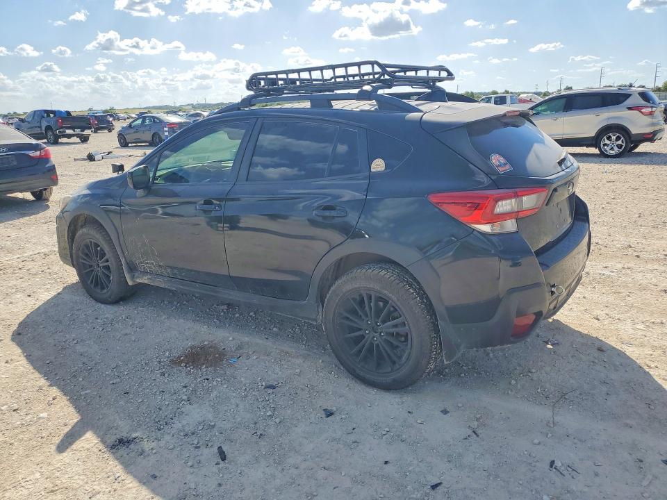 60048586 :رقم المزاد ، JF2GTAPC9M8327713 vin ، 2021 Subaru Crosstrek مزاد بيع