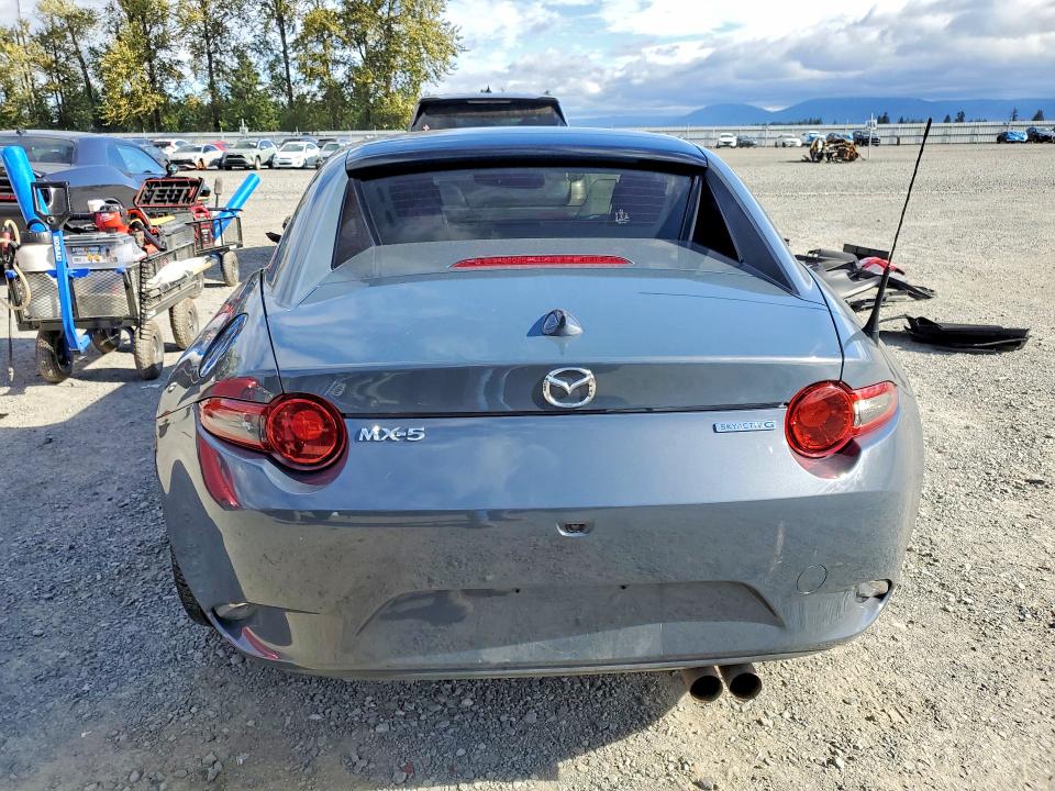 Продаж на аукціоні авто 2021 Mazda Mx-5 Miata, vin: JM1NDAM7XM0455614, номер лоту: 62284456