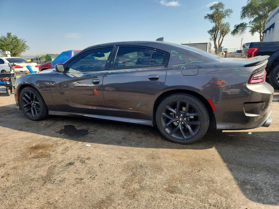 59888026 :رقم المزاد ، 2C3CDXCT9LH248039 vin ، 2020 Dodge Charger مزاد بيع