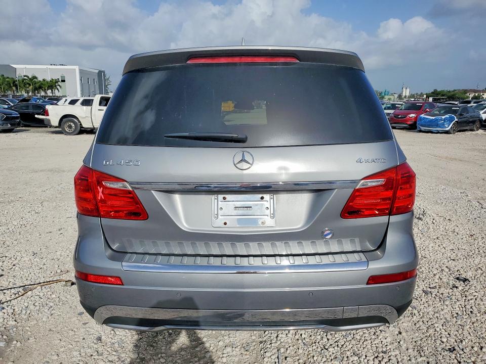 2014 Mercedes-benz Gl მანქანა იყიდება აუქციონზე, vin: 4JGDF7CE6EA420794, აუქციონის ნომერი: 60188676