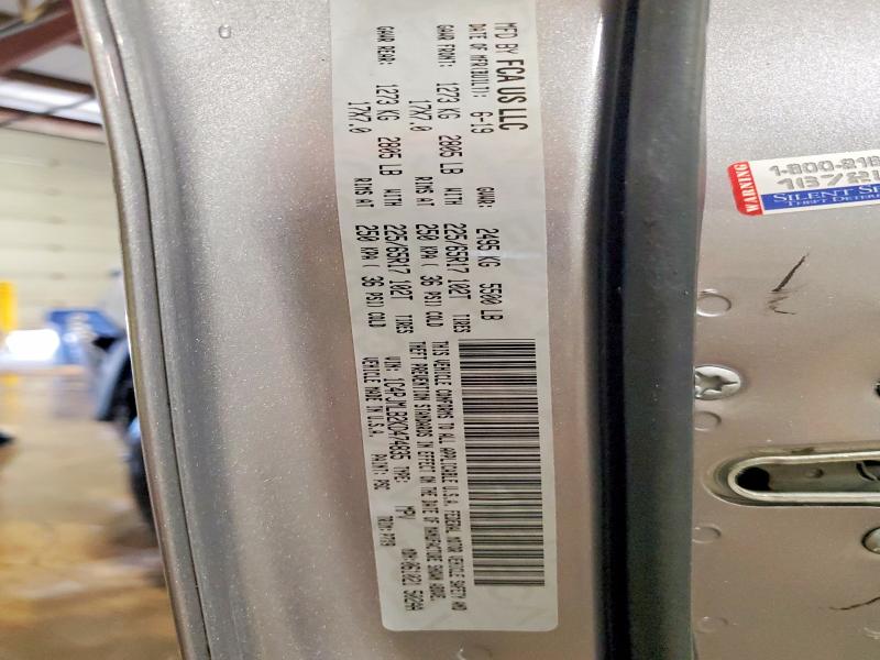 Продажа на аукционе авто 2019 Jeep Cherokee, vin: 1C4PJMLB2KD474835, номер лота: 59673096