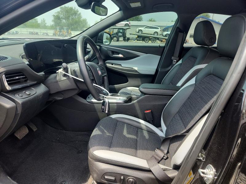 2024 Buick Envista მანქანა იყიდება აუქციონზე, vin: KL47LAE23RB223277, აუქციონის ნომერი: 61713236