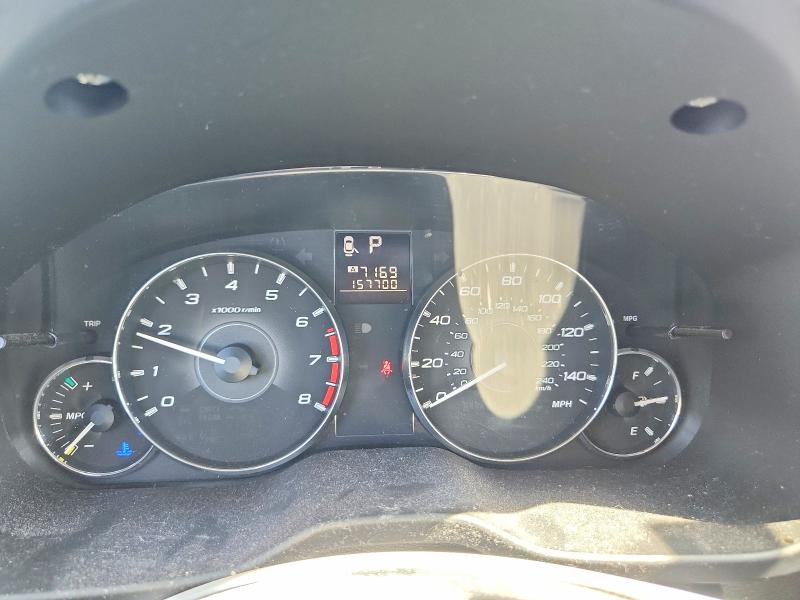2012 Subaru Outback მანქანა იყიდება აუქციონზე, vin: 4S4BRBAC9C3263623, აუქციონის ნომერი: 63169786