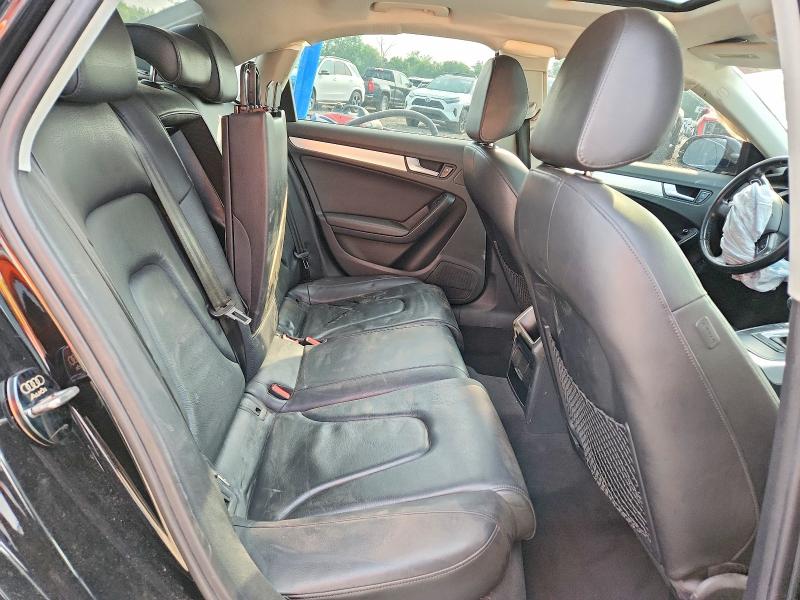 62016496 :رقم المزاد ، WAUBFAFL7CN002900 vin ، 2012 Audi A4 مزاد بيع