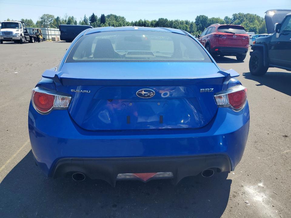 Aukcja sprzedaży 2014 Subaru Brz, vin: JF1ZCAC17E8603387, numer aukcji: 60485456