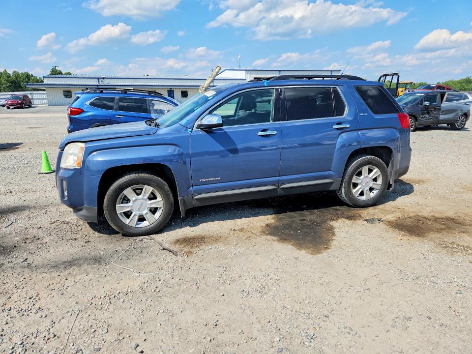 2012 Gmc Terrain მანქანა იყიდება აუქციონზე, vin: 2GKALSEK5C6183929, აუქციონის ნომერი: 59699716