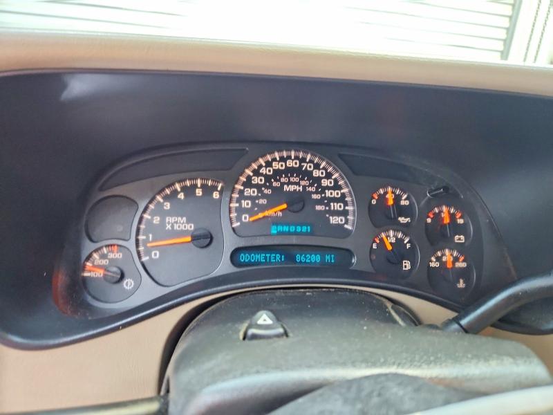 Aukcja sprzedaży 2004 Chevrolet Silverado, vin: 1GCHC23U24F221283, numer aukcji: 62655056