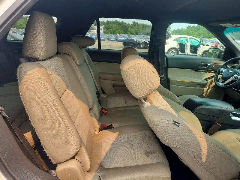 Aukcja sprzedaży 2014 Ford Explorer, vin: 1FM5K7B81EGC53608, numer aukcji: 61039386