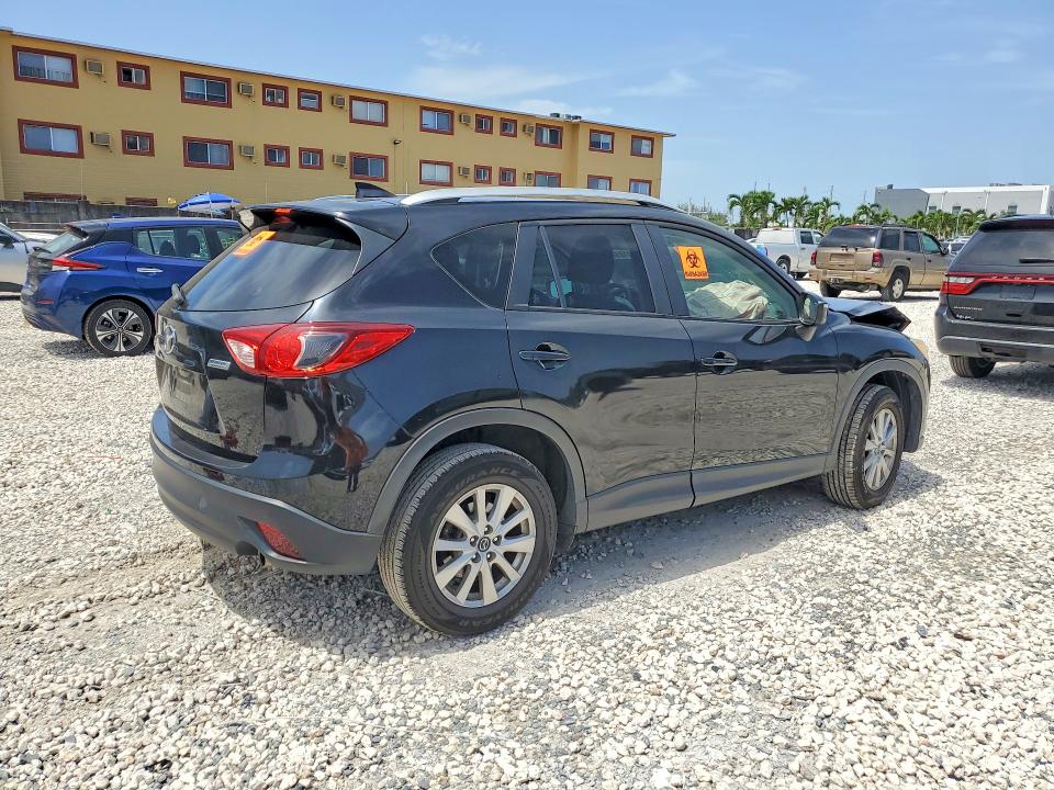 Aukcja sprzedaży 2016 Mazda Cx-5, vin: JM3KE2CY8G0653670, numer aukcji: 61189256