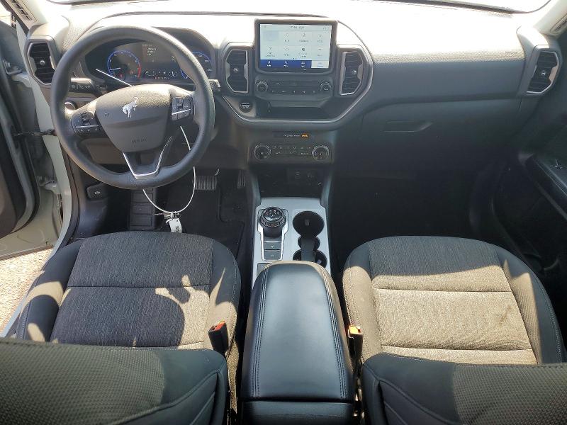 58796756 :رقم المزاد ، 3FMCR9B68NRD94195 vin ، 2022 Ford Bronco Sport مزاد بيع