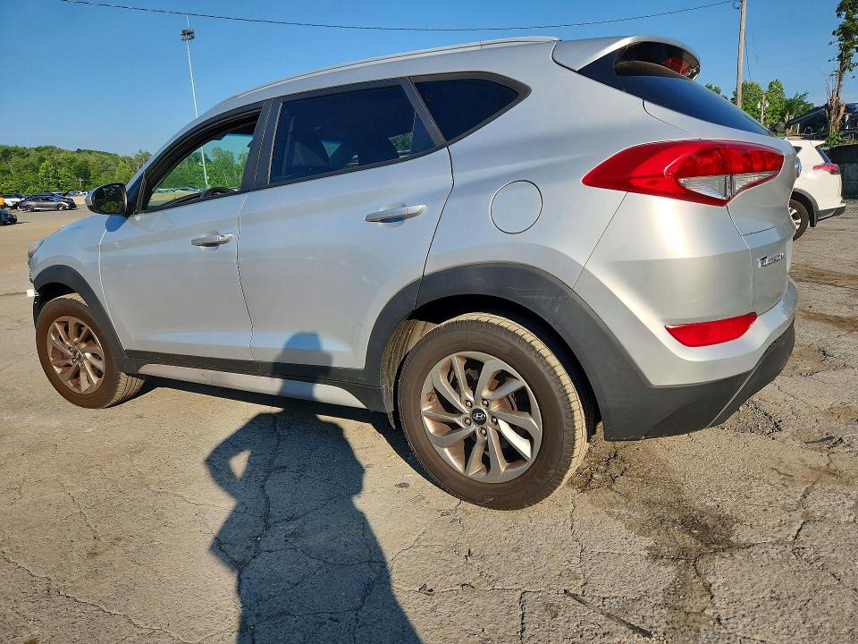 2018 Hyundai Tucson მანქანა იყიდება აუქციონზე, vin: KM8J33A43JU713799, აუქციონის ნომერი: 61155766