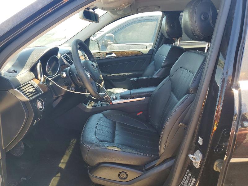 Aukcja sprzedaży 2015 Mercedes-benz Gl, vin: 4JGDF6EE7FA476428, numer aukcji: 59739546